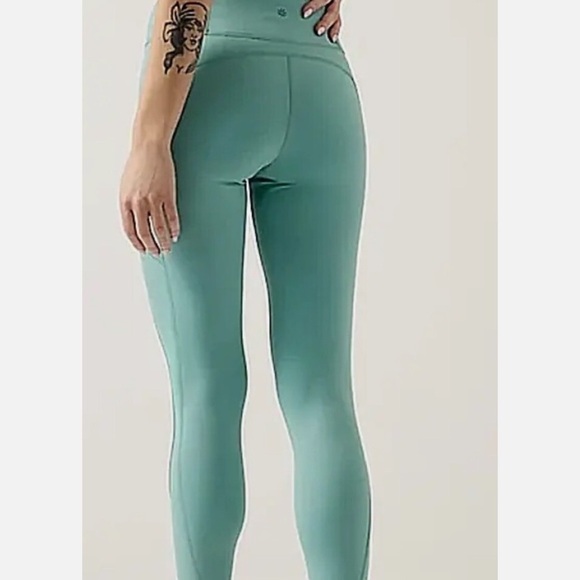 Athleta rainier tight Leggings xs - Picture 13 of 13